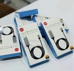 Type C to Hdmi Cable
