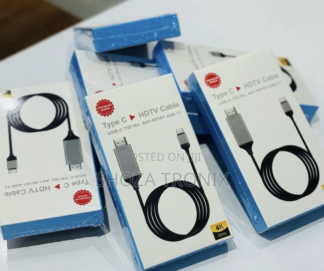 Type C to Hdmi Cable
