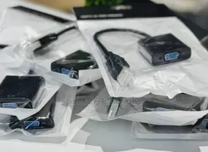 Hdmi to Vga Converter