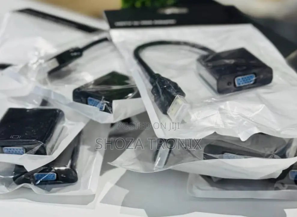 Hdmi to Vga Converter