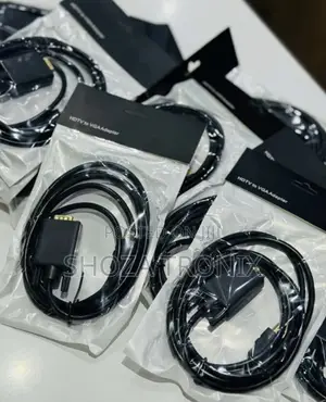 Hdmi to Vga Cable With Chip