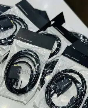 Hdmi to Vga Cable With Chip