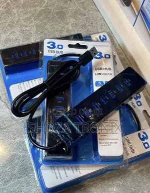 Usb 3.0 Hub 7 Ports