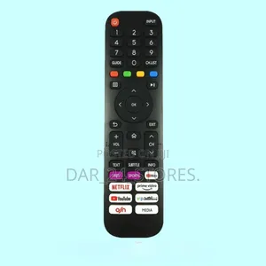 Hisense Smart Tv Remote(43-85 Inches)