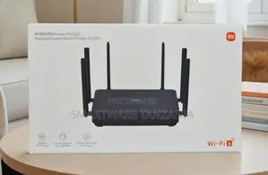 Xiaomi Router Ax3200 Wi-fi 6 8-stream Dual-band Router