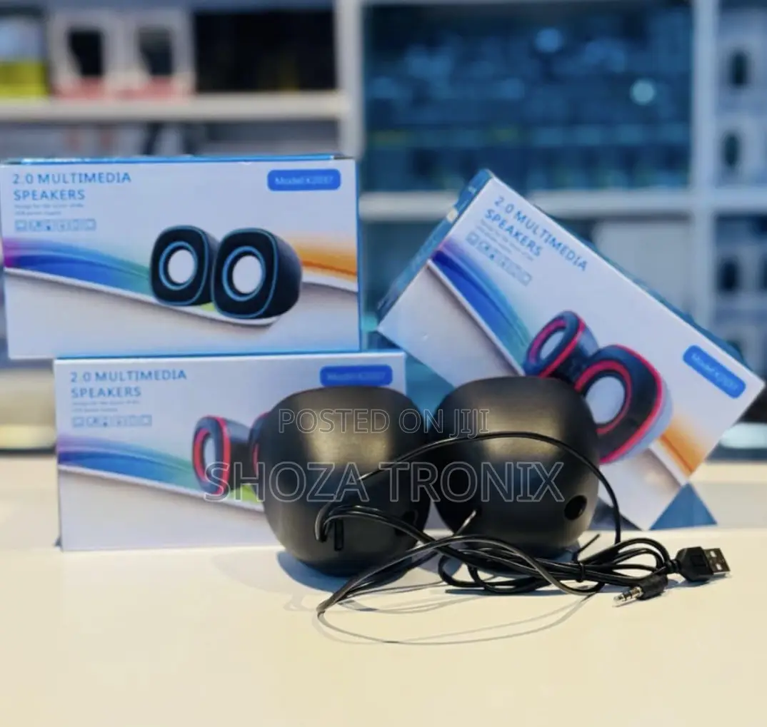 Multimedia Laptop Speakers