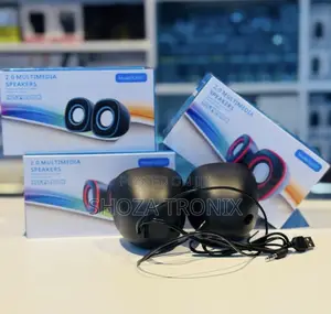 Multimedia Laptop Speakers