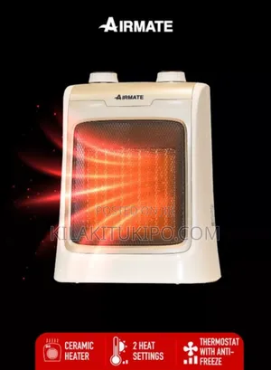 Airmate Room Ceramic Heater 2000w