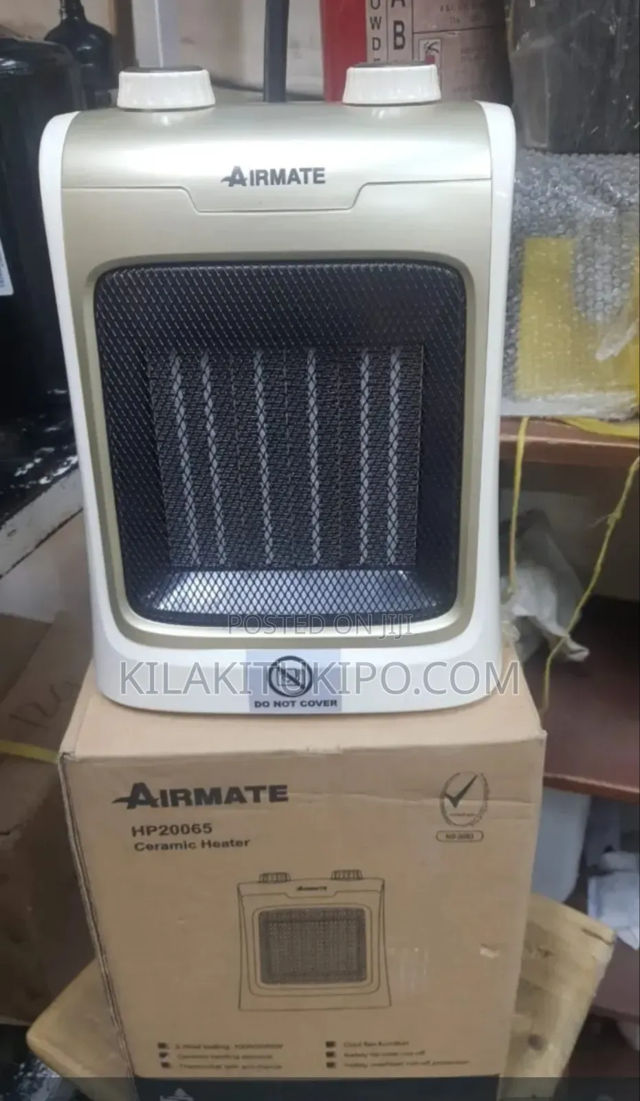 Airmate Room Ceramic Heater 2000w