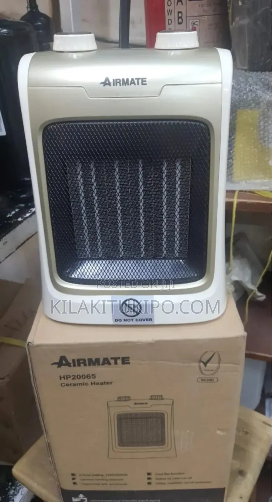 Airmate Room Ceramic Heater 2000w