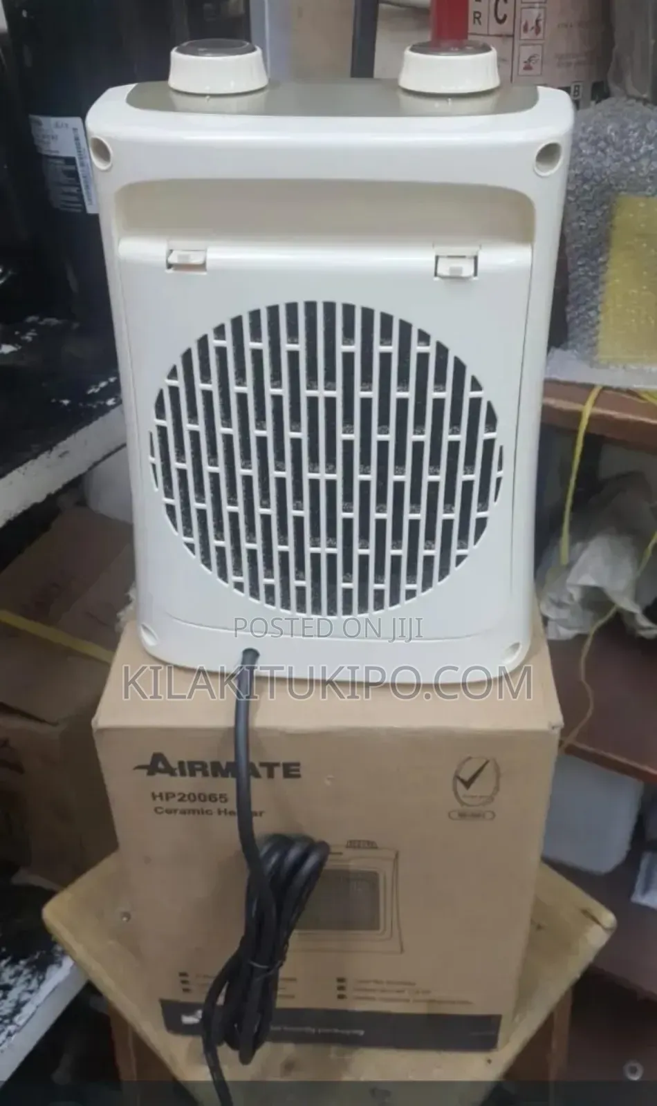 Airmate Room Ceramic Heater 2000w