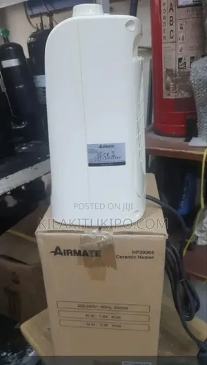 Airmate Room Ceramic Heater 2000w