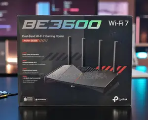 Tp-Link Archer Ge230 Be3600 Wi-Fi 7 Dual-Band Gaming Router