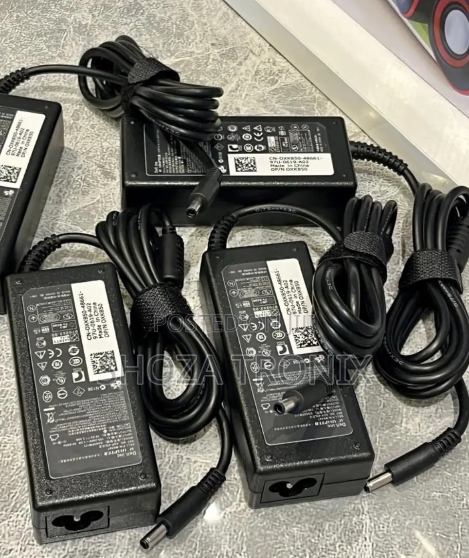 Dell Small Pin Adapter