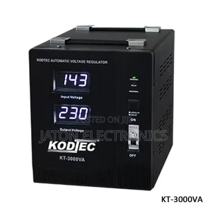 Kodtek Stabilizer 3000watts