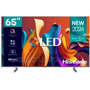 The Hisense 65-Inch Qled Q6 Series
