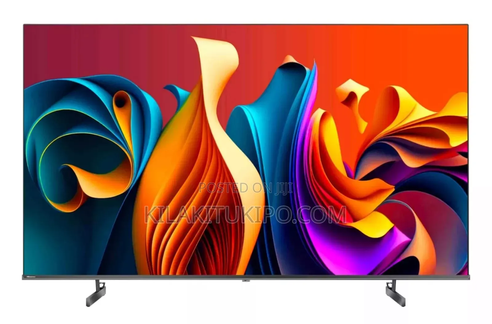 The Hisense 65-Inch Qled Q6 Series