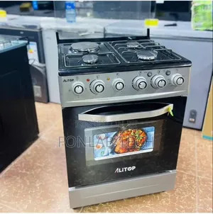 Alitop Gas Cooker 60*60