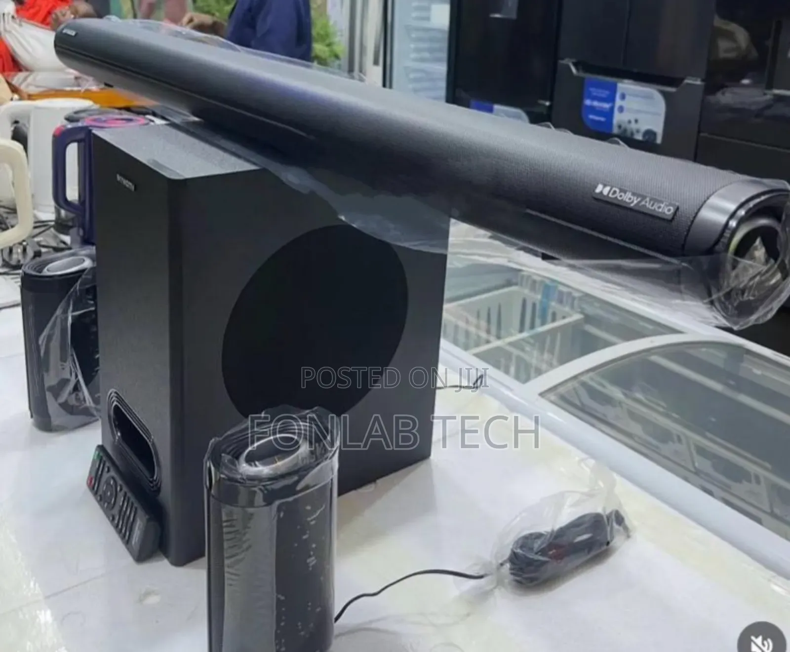 Skyworth Sound Bar 630w