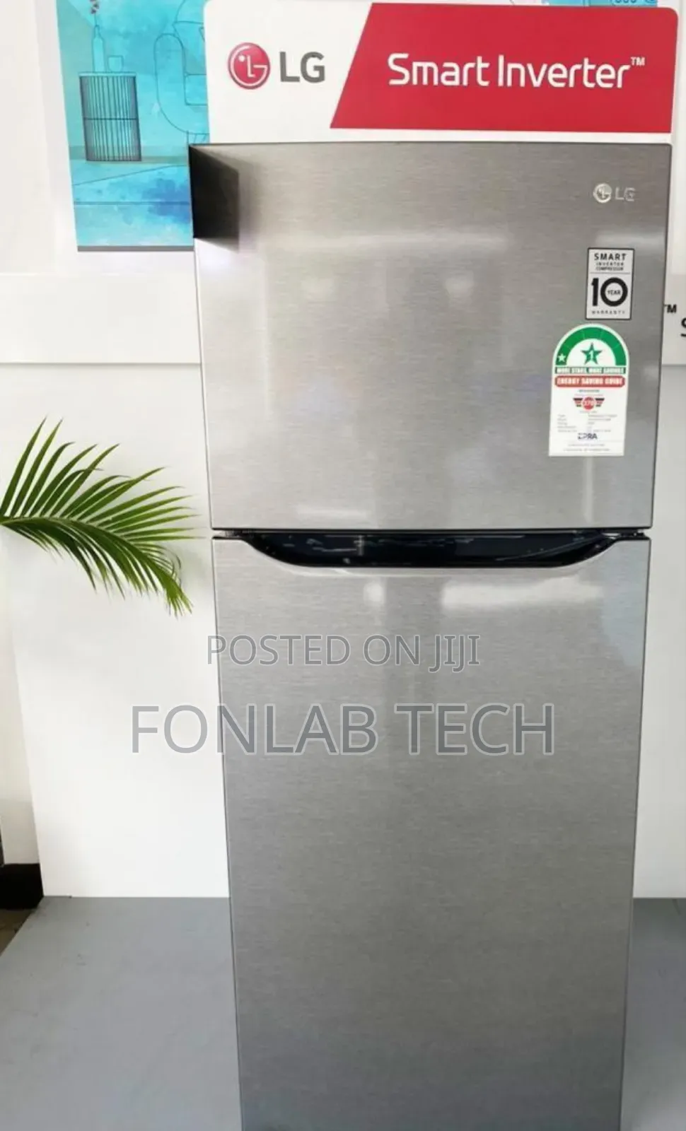 Lg Fridge 205l