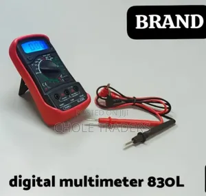 830l Digital Multimeter