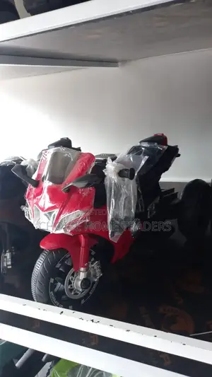 Motorcycle Kid 2-6yrs