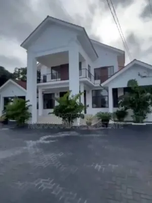 4bdrm Block of Flats in Mchakama Real Estate, Mbweni for sale