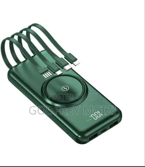 Wirelless Power Bank