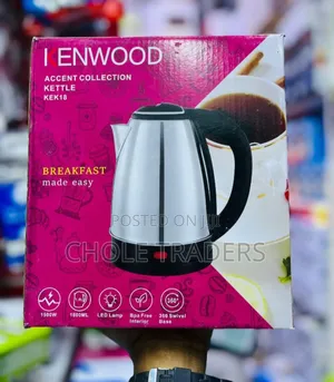1500watts Kenwood Accent Collection Kettle