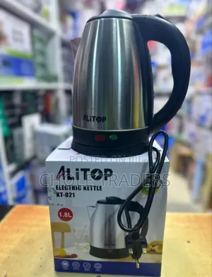 1.8l Alitop Electric Kettle