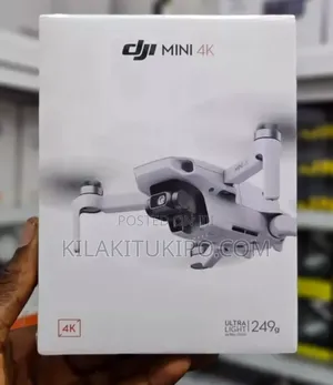 Dji Mini Drone