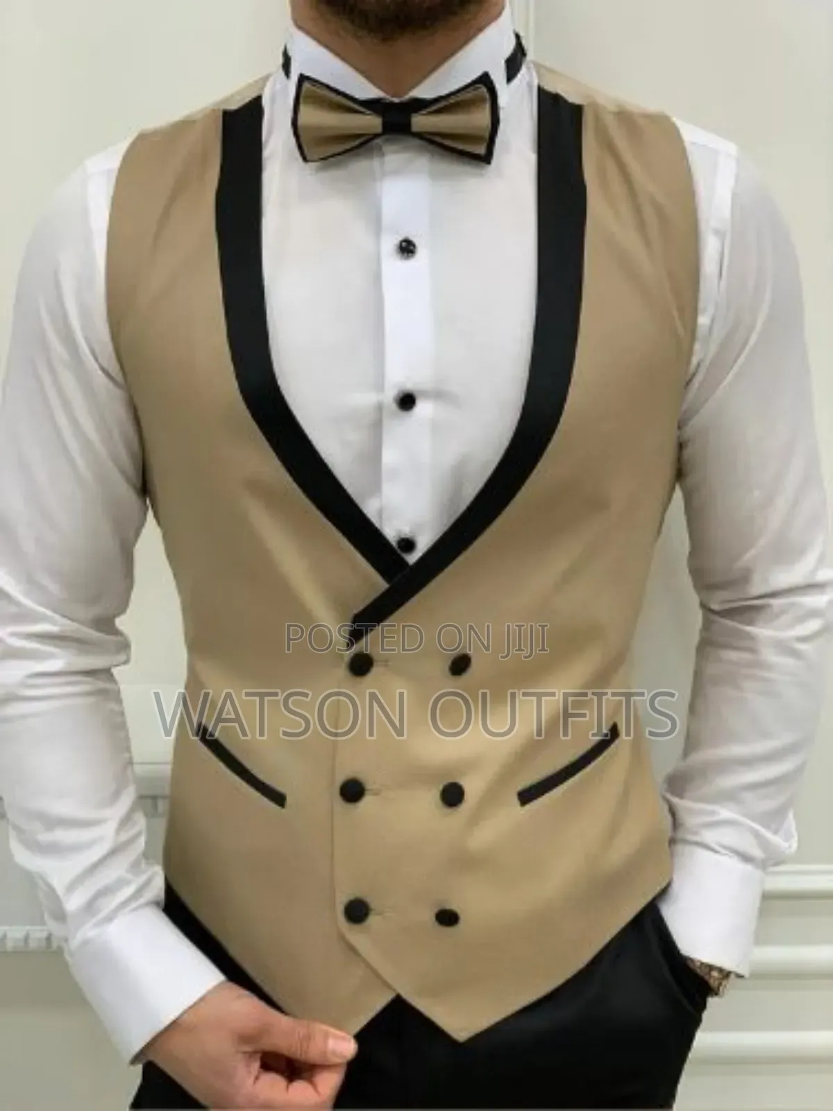 Men's Turkish Suits Black Smart Brand 3 Dominant Colours