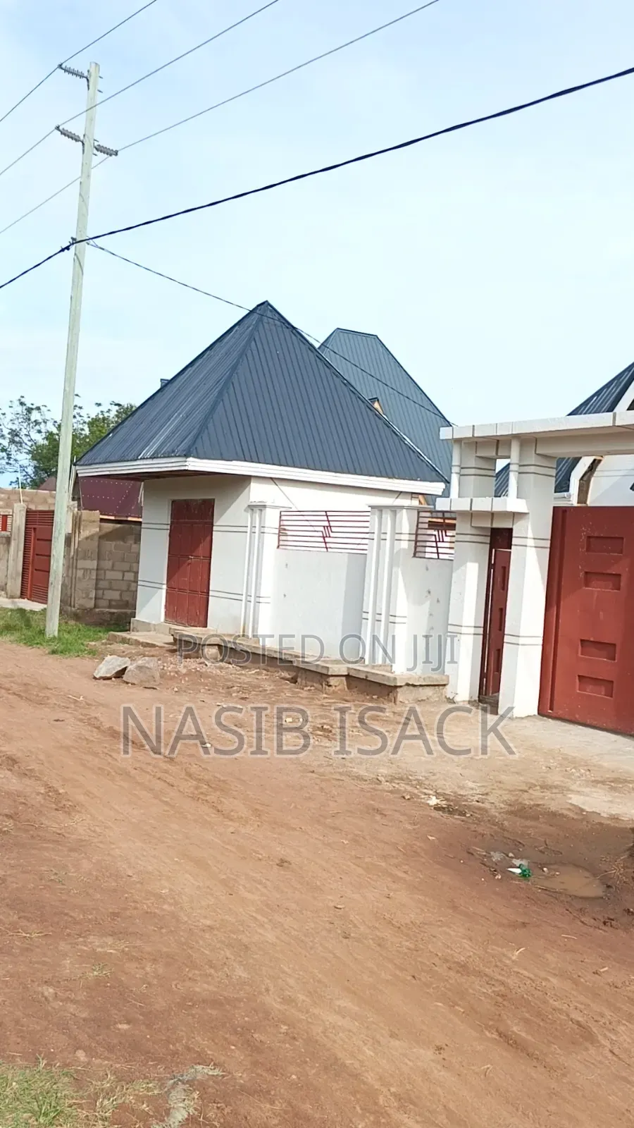 Plot for Sale Busweru Nyamadoke