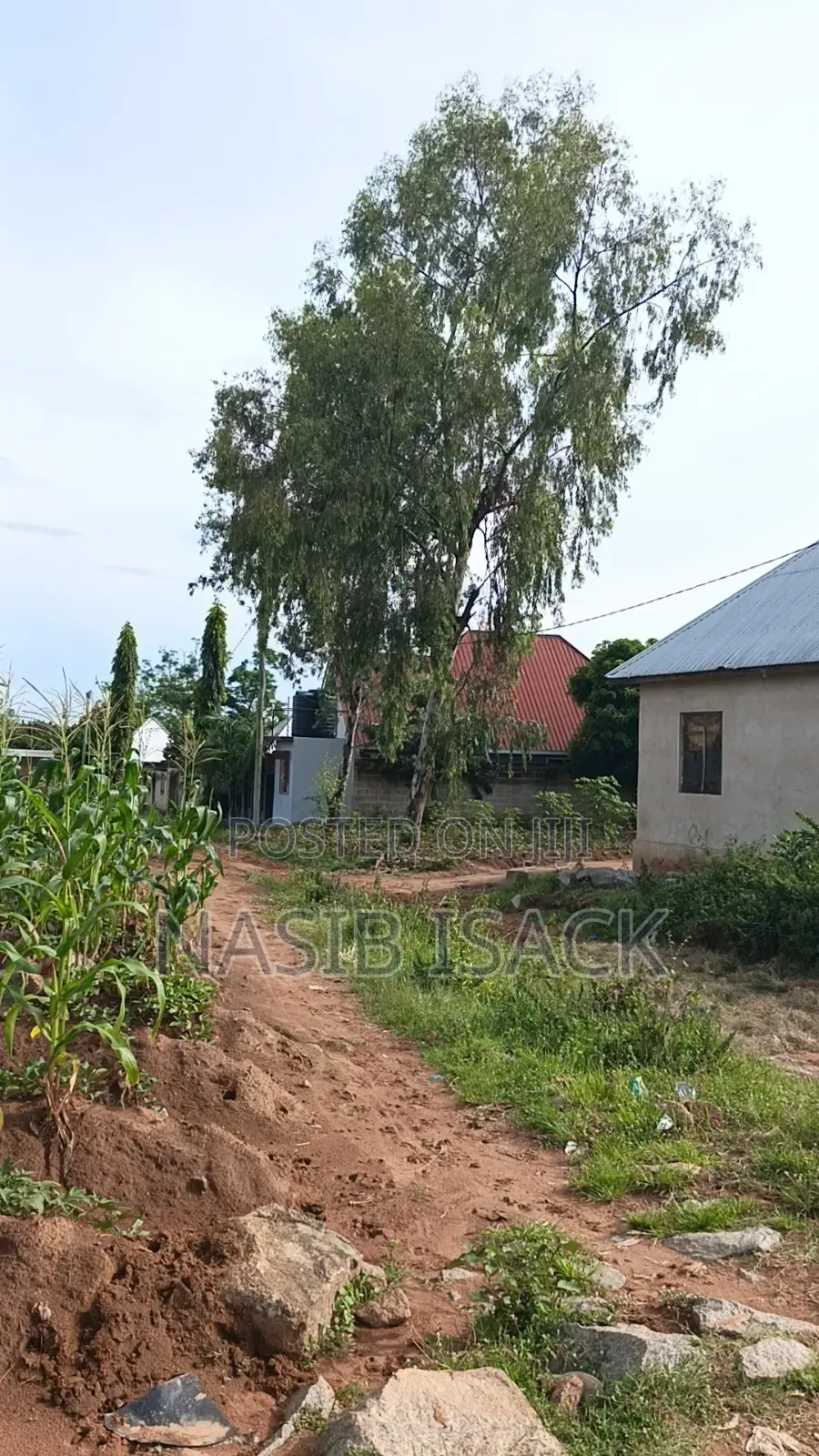 Plot for Sale Busweru Nyamadoke