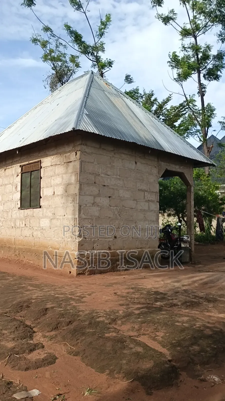 Plot for Sale Busweru Nyamadoke