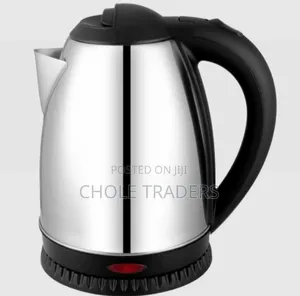 Ailyons 1.8l Stainless Steel Electric Kettle