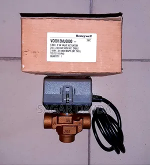 Balanced Hydronic Valves (Actuator)