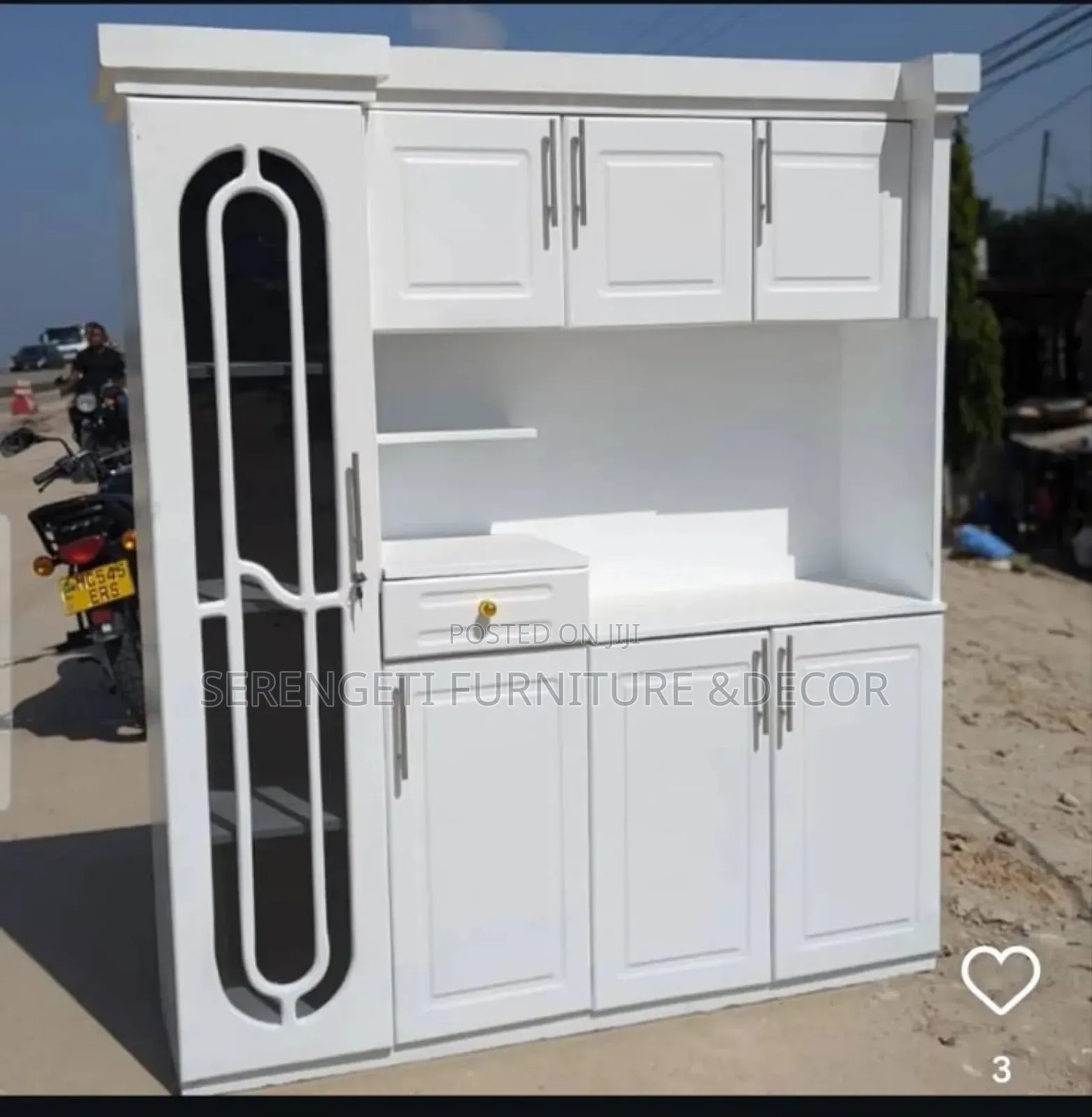 Classic Kitchen Set