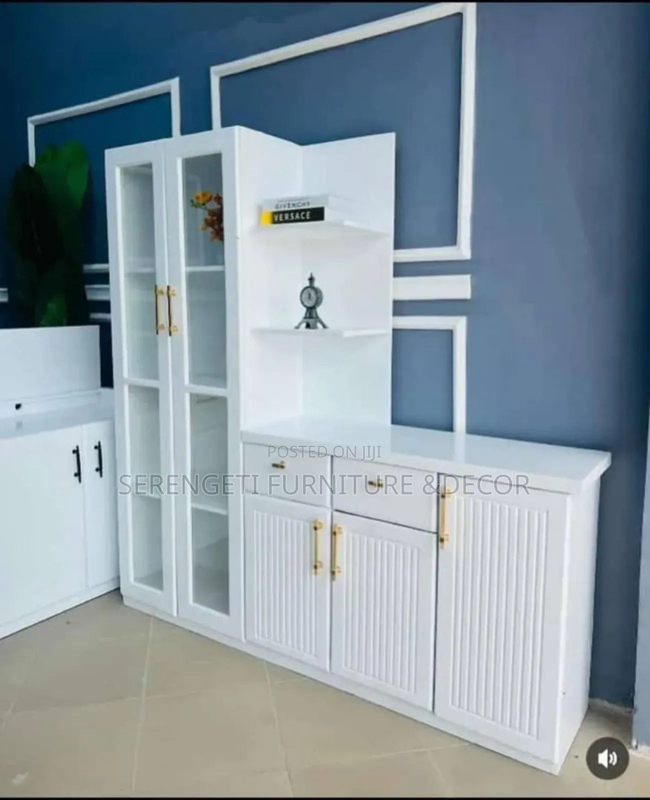 Classic Kitchen Cabinet