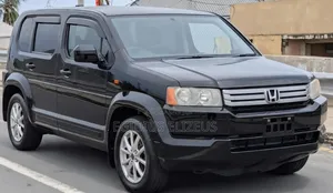 Honda Crossroad 2009 Black