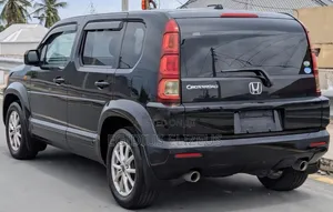 Honda Crossroad 2009 Black