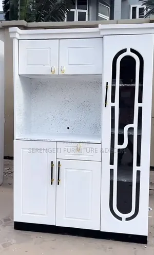 Morden Kitchen Cabinet