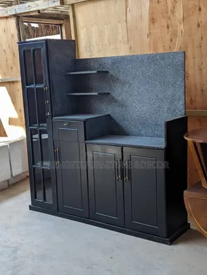 Classic Kitchen Cabinet
