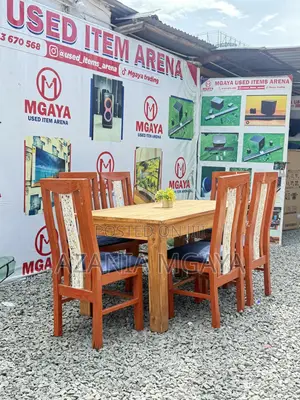 Dinning Table Ya Kishua Sanaa