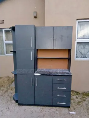 Classic Kitchen Cabinet Wardrobe