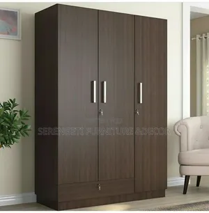 Morden Three Doors Wardrobe