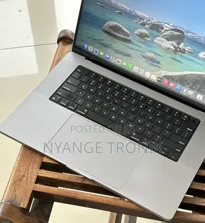 Laptop Apple MacBook Pro M1 32GB Apple M1 SSD 512GB