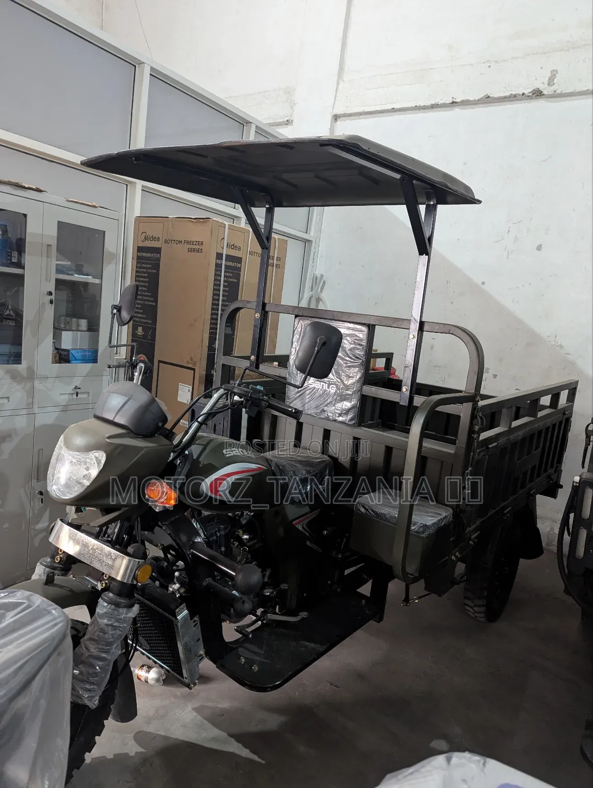 SanLG SL200ZH 2025 Green