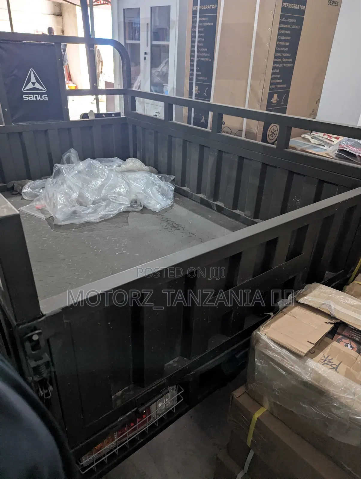 SanLG SL200ZH 2025 Green