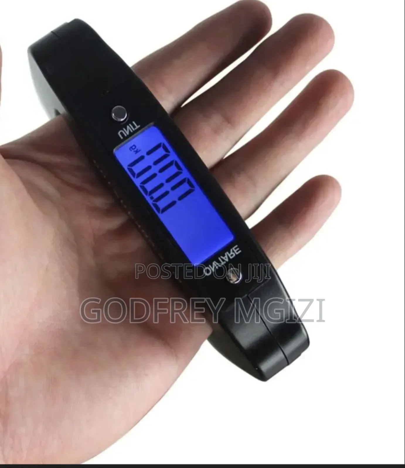 Digital Weight Scale